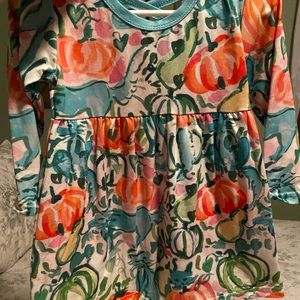 Infant dress